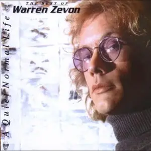 Warren Zevon - A Quiet Normal Life: The Best Of Warren Zevon (1986)