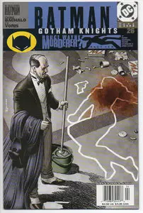 Batman: Bruce Wayne-Murderer? (2002)