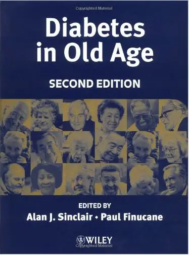 Diabetes in Old Age, 2 edition (repost)
