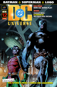 DC Universe - Volume 12