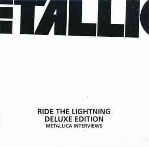 Metallica - Ride The Lightning (1984) [6CD + DVD, Deluxe Box Set]