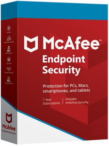 McAfee Endpoint Security for Mac 10.7.5 Multilingual