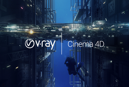 V-Ray Advanced 5.10.23 For Cinema 4D R20-R25