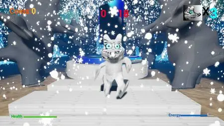 White Wolf Treasure Hunter (2023)