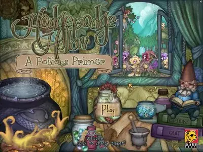 Hodgepodge Hollow: A Potions Primer (2011)