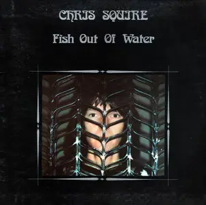 Chris Squire - Fish Out of Water (Atlantic 1975) 24-bit/96kHz Vinyl Rip