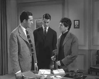 Rafles sur la ville (1958)