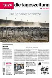 taz die tageszeitung  - 11 Mai 2023