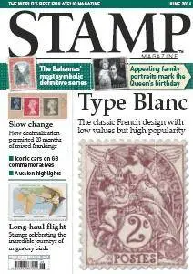 Stamp Magazine - June 2016