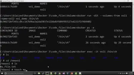 WintellectNOW - Mastering Docker (2016)