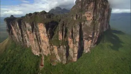 BBC - Steve Backshall's Extreme Mountain Challenge (2016)