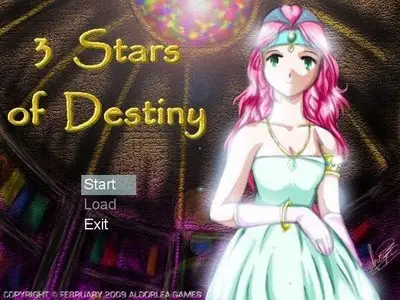 Portable Aldorlea Tales: 3 Stars of Destiny 1.0