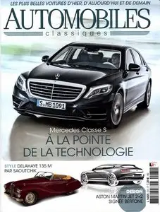 Automobiles Classiques No.231 - Septembre 2013
