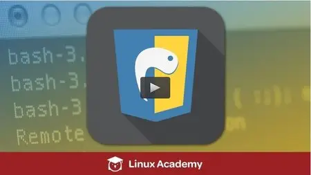 Udemy – Introduction To Bash Scripting and Python 101