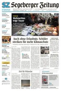 Segeberger Zeitung - 13. Dezember 2018