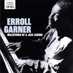 Erroll Garner - Milestones of a Jazz Legend (2021)