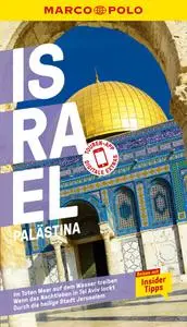 Gerhard Heck - MARCO POLO Reiseführer Israel, Palästina