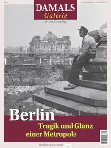 Damals Sonderheft – April 2018
