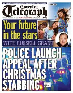 Coventry Telegraph – 29 December 2022