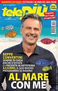 Telepiù – 27 luglio 2021