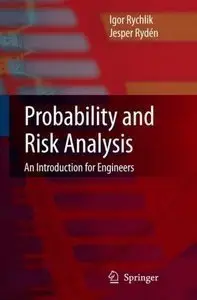 Probability and Risk Analysis: An Introduction for Engineers (repost)
