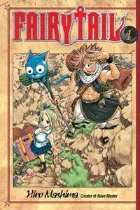 Fairy Tail v01 (2008)