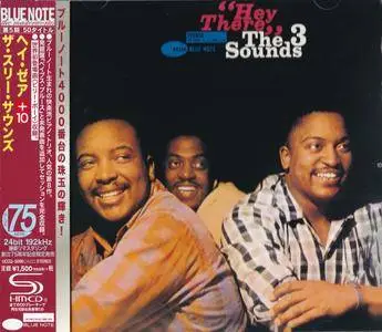 The Three Sounds - Hey There (1961) {Blue Note Japan SHM-CD UCCQ-5096 rel 2015} (24-192 remaster)