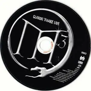 M3 - Classic Snake Live (2006) [Japanese Ed.] 2CD