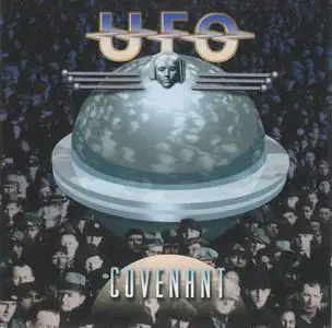 UFO - Covenant [Limited edition] (2000)