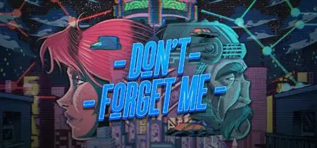 Dont Forget Me (2021)