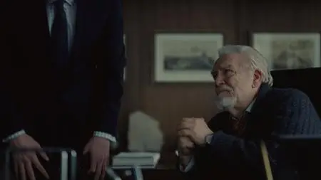 Succession S01E08