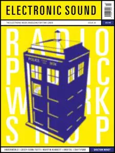 Electronic Sound – April 2017