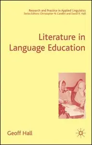 Literature in Language Education by Geoff Hall
