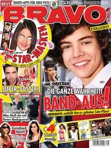 Bravo Magazin 35/2013 (21.08.2013)