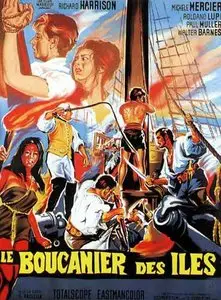 Avenger of the Seven Seas / Il giustiziere dei mari (1962)