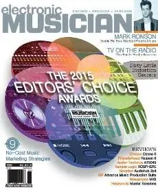 Electronic Musician - February 2015