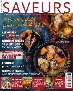 Saveurs - Décembre 2016 - Janvier 2017