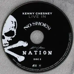 Kenny Chesney - Live In No Shoes Nation (2017)