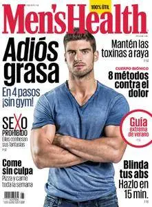 Men's Health en Español - julio 2016