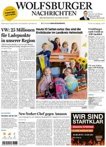 Wolfsburger Nachrichten - Helmstedter Nachrichten - 22. August 2019