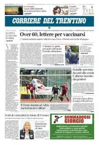 Corriere del Trentino - 20 Maggio 2021