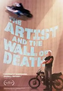 BBC - The Artist and the Wall of Death (2022)