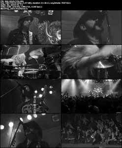 Motörhead: The World Is Ours - Vol.1, Everything Further Than Everyplace Else (2011)