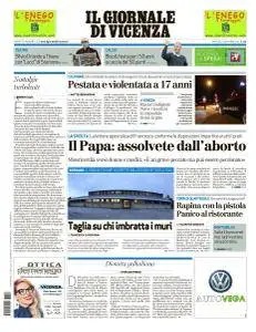Il Giornale Di Vicenza - 22 Novembre 2016