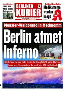 Berliner Kurier – 02. Juli 2019
