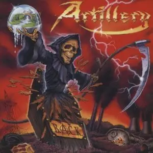 Artillery - Through The Years (2007) (4CD Box Set)