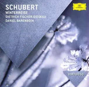 Dietrich Fischer-Dieskau & Daniel Barenboim - Franz Schubert: 'Winterreise' (1980) Reissue 2013 [Re-Up]