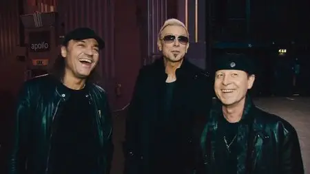 Scorpions - Forever And A Day (2015) DVD9
