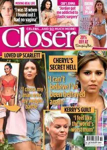 Closer UK - 12 August 2017