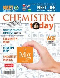 Chemistry Today - September 2016